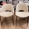 Beetle dininig chair - set 4+2 showroom samples - myhome Beetle dininig chair - set 4+2 showroom samples - myhome