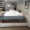 Fiocco double bed - showroom sample