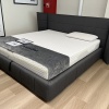 Gaber double bed - showroom sample - myhome Gaber double bed - showroom sample - myhome