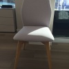 Hexa dining chair - 1 pc showroom sample