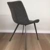 Malaga dining chair - 1 pc showroom sample