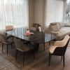 Malva szék 4 db + Cleo karfás szék 2 db - szett, kiállított - myhome Malva szék 4 db + Cleo karfás szék 2 db - szett, kiállított