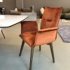 Maya armchair - 1pc. showroom sample