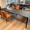 Pentagon dining table - showroom sample - myhome