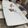 Priamo dining table - showroom sample