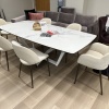 Priamo dining table - showroom sample