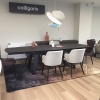 Sunshine dining table - showroom sample