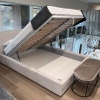 Sunny ZG double bed - showroom sample - myhome Sunny ZG double bed - showroom sample - myhome