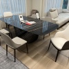 Tenso dining table - showroom