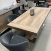 Tuka dining armchair - showroom sample 4pcs