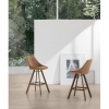 Bilbao Plus Twist stool - myhome Bilbao Plus Twist stool