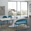 Calice dining table