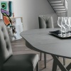 Cronos round dining table - myhome Cronos round dining table - myhome