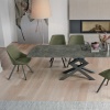 Cross dining table - myhome Cross dining table - myhome