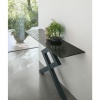 Cross console