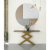 Cross console - myhome