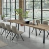 Dione Wood coffee table - myhome