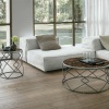 Drum coffee table