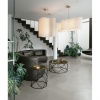 Drum coffee table - myhome