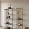 Levity  bookcase