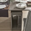 Pandora consol and dining table