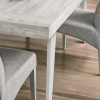 Scirocco dining table