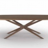 Blade dining table