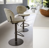 Inés adjustable stool