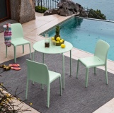 Bayo outdoor dining chair