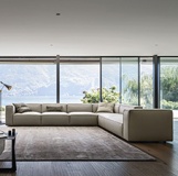 Cairoli and Carioli Deep sofa