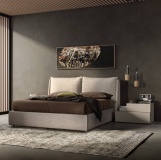 Dual bed