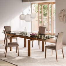 Hyper dining table