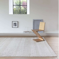 Ligne Pure - Ray rug