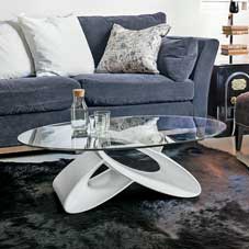 Eclipse coffee table