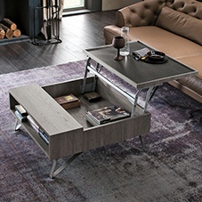 Up coffee table