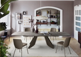 Étkező, ahol az élet zajlik