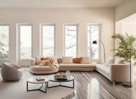 Martindale-skála egyszerűen: Így válassz tartós kárpitot gyerekekhez vagy kisállathoz