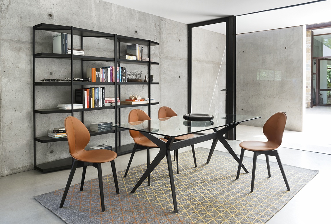 Calligaris Basil dining chair - myhome prémium bútor