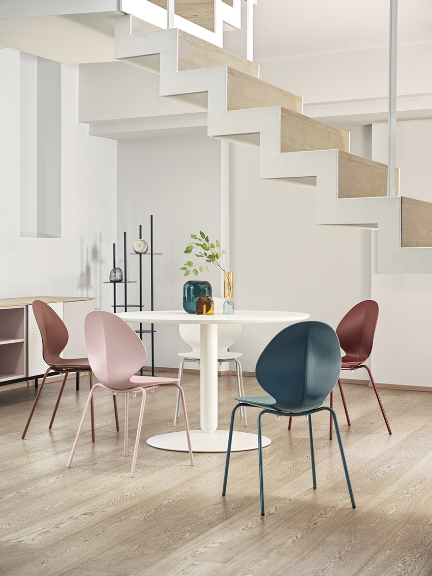 Calligaris Basil dining chair - myhome prémium bútor