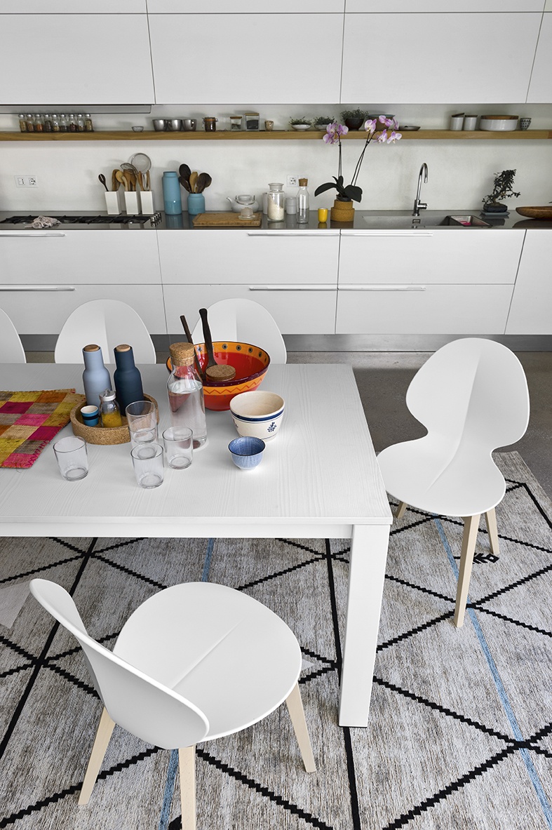 Calligaris Basil dining chair - myhome prémium bútor