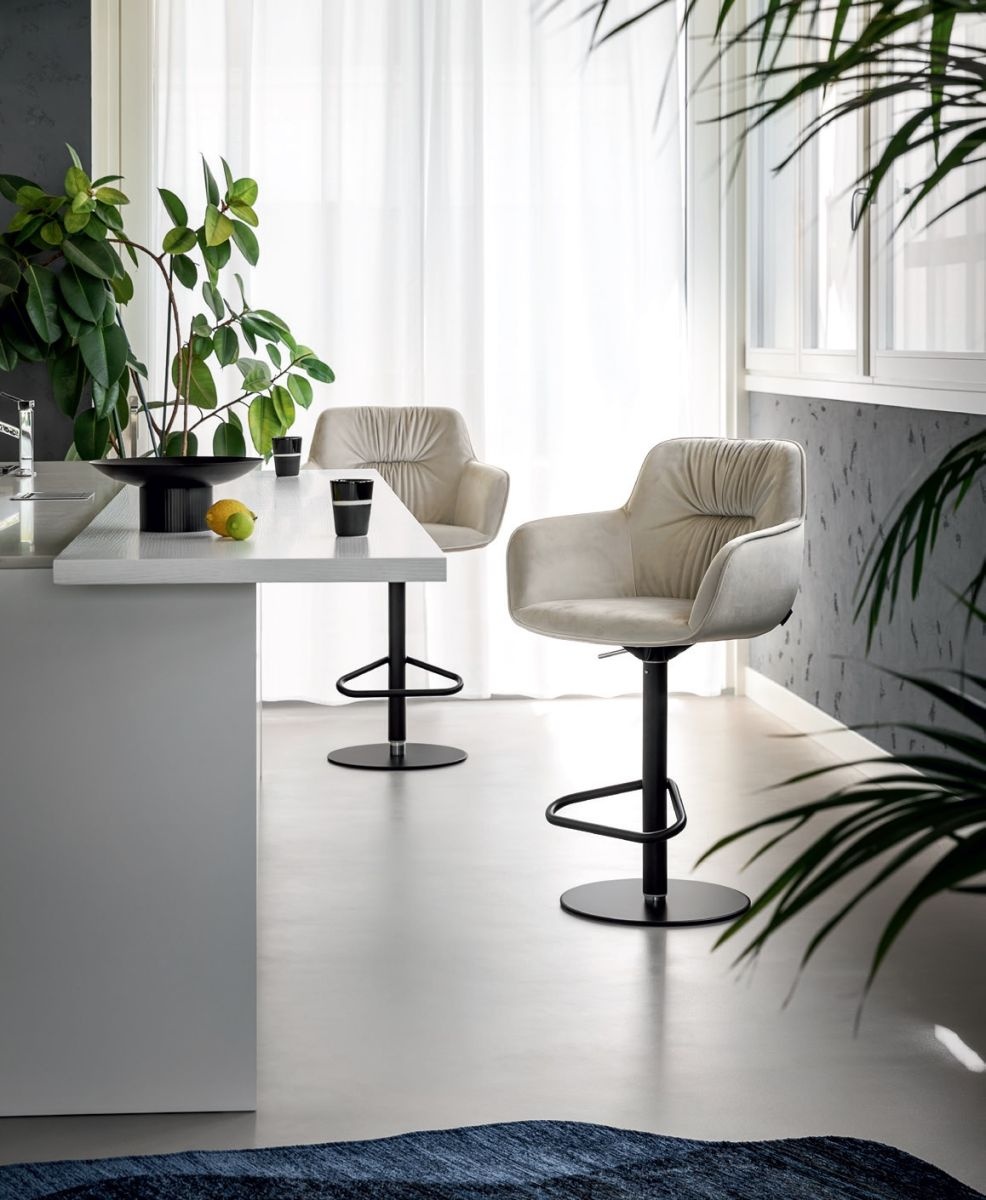 Cyocon Counter Calligaris Cocoon adjustable stool - myhome prémium bútor