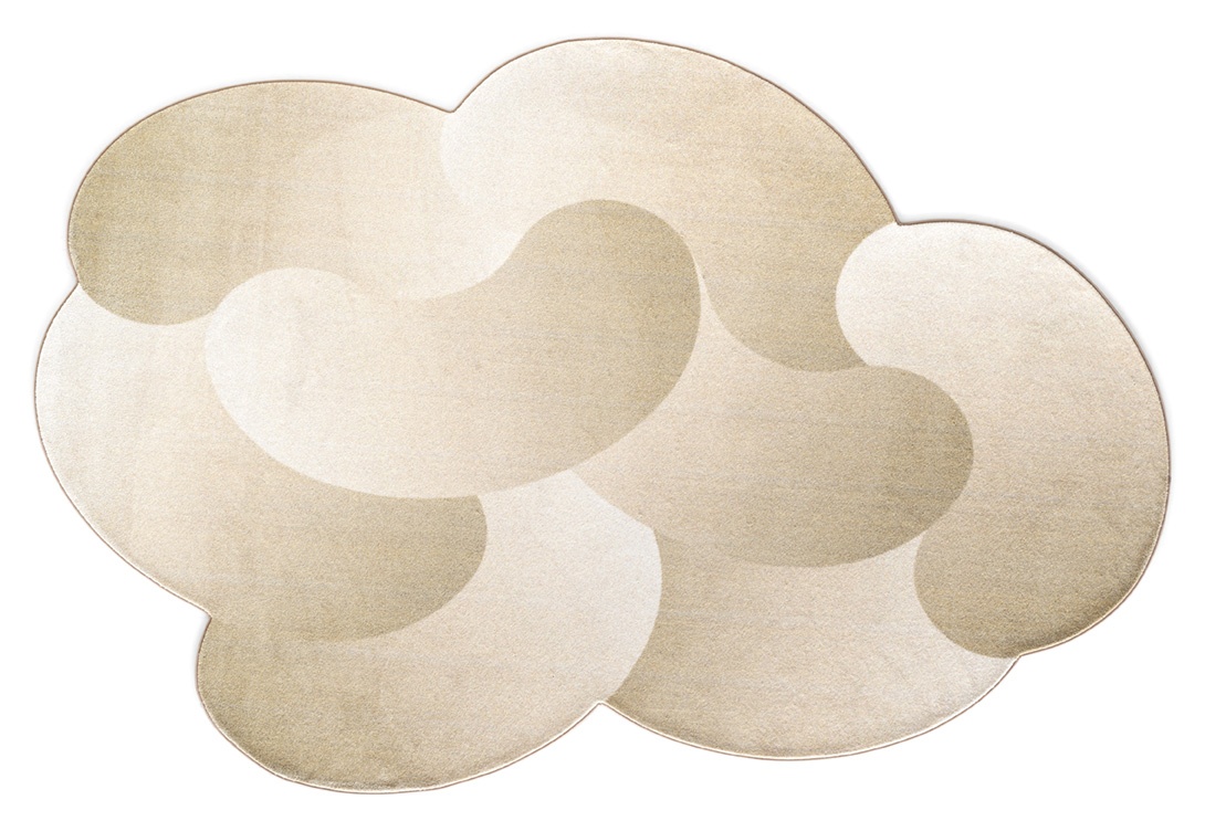 Calligaris Curved rug - myhome prémium bútor