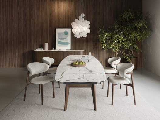 Abrey dining table