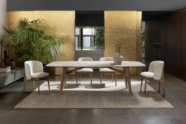 Abrey dining table - myhome