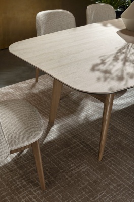 Abrey dining table - myhome