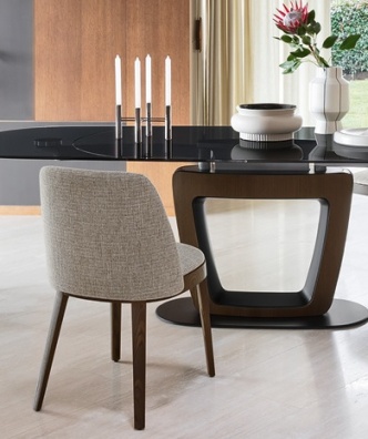 Adèl dining chair - myhome
