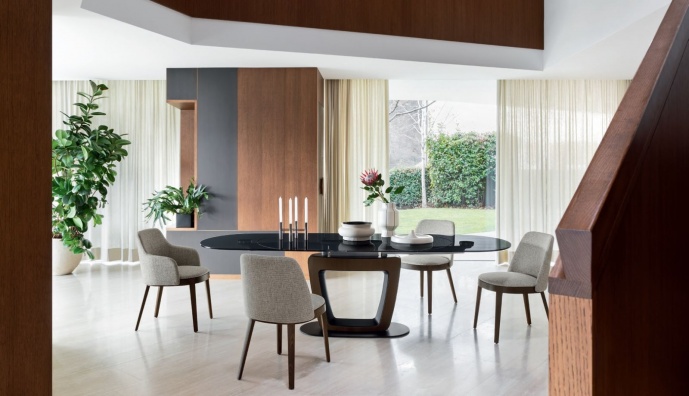 Adèl dining chair - myhome