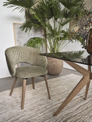 Anime dining chair - myhome