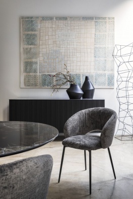 Anime dining chair - myhome