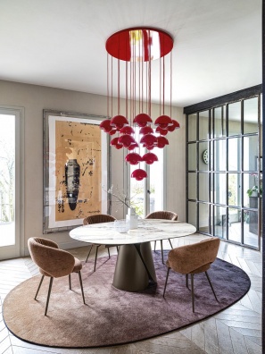 Anime dining chair - myhome